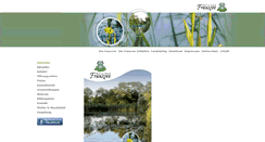 Desktop Screenshot of franzseebad.de